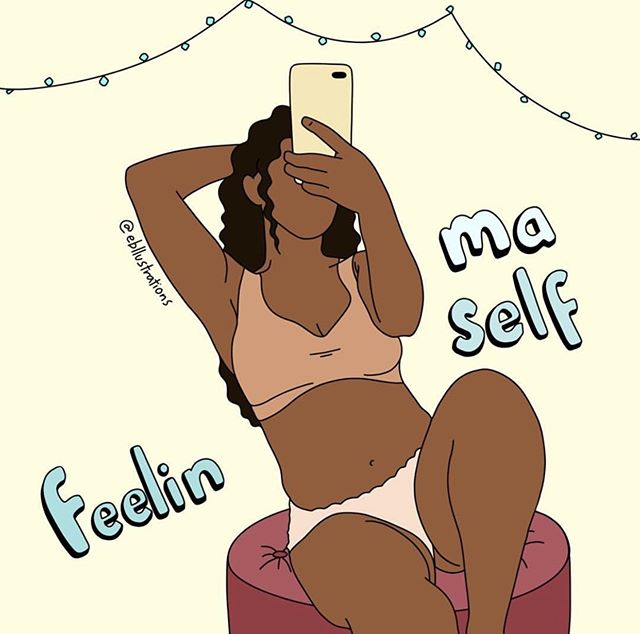 This week's #SelfCareSunday is all about #SelfLove ☺️&nbsp;Take some time today to look in the mirror and tell your body how much you love her. So often we use mirrors to pick apart our bodies and our appearance, so let's change that habit. Take th