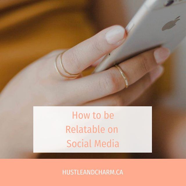 #OnTheBlog  When it comes to curating content for your social media outlets, it is important to have images and captions that your audience can relate to and resonate with. Your content needs to make people feel like you &ldquo;get&rdquo; them, and