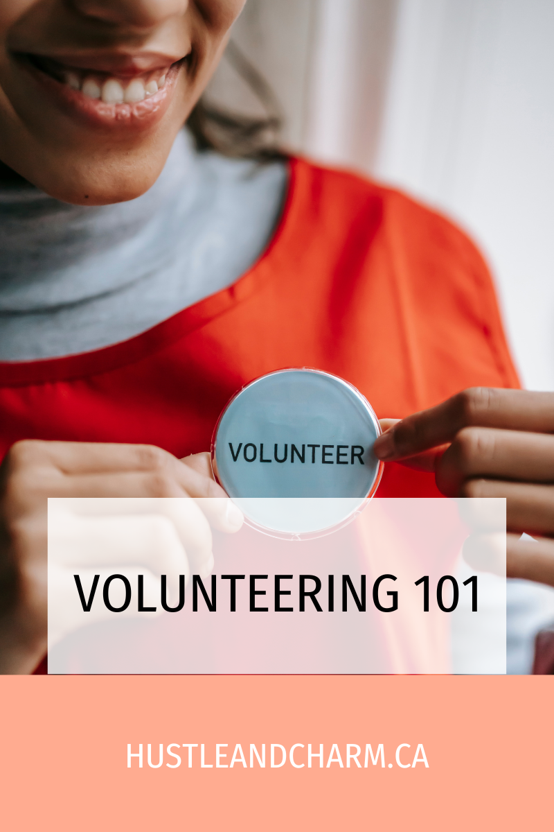 volunteering-101